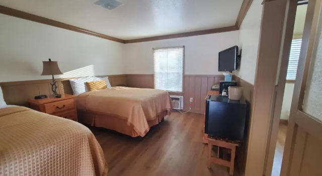 Двухместный номер Standard Kernville Inn