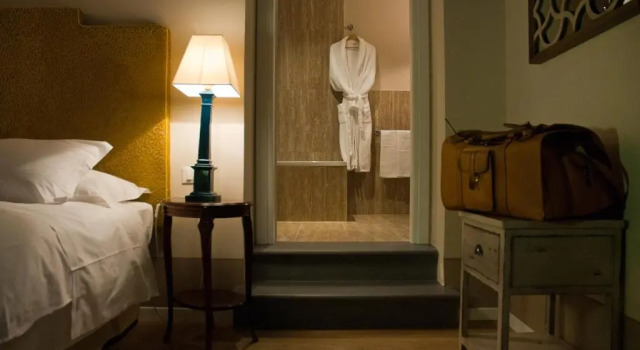 Четырёхместный номер Standard Nove Guest House