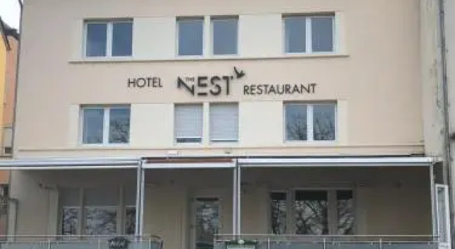 Hotel & Restaurant The Nest, Boek Hotel Remich 