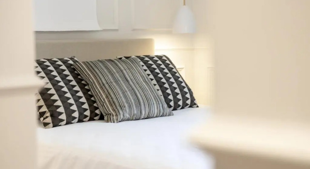Двухместный номер Superior Parisii Luxury Relais Rome-Fontana di Trevi