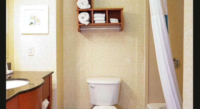 Четырёхместный номер Standard Hampton Inn Norco/Corona