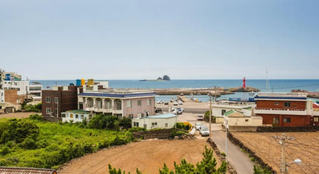 Номер Standard ttottot Jeju Backpackers
