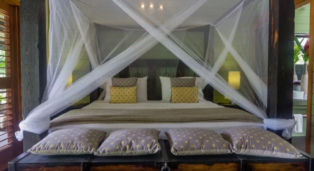 Номер Luxury Island Plantation