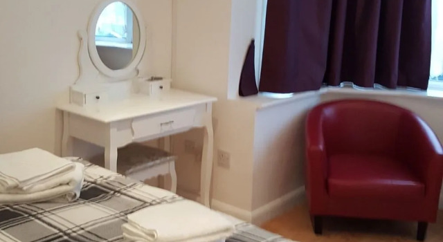 Priory Guest House