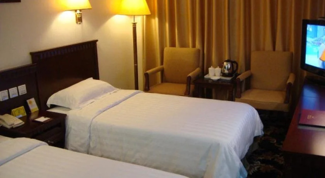 Desheng Hotel Beijing, Забронировать Отель Пекин район Пекина, рядом с Anhuaqiao Station