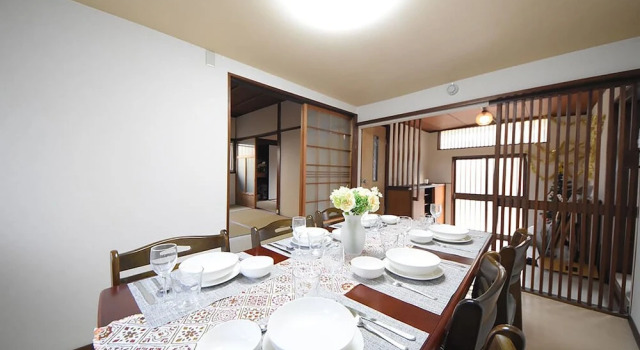 Tarbo's House Nishikitsuji : Free Parking, Pet OK, Buchen Sie Ferienhaus Villen in Nara, Villa
