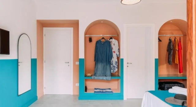 Номер Deluxe Sorrento Colors&Suites