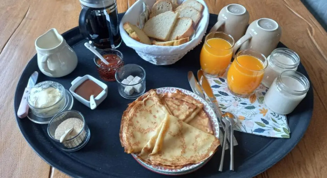 Номер Standard Aux Matins du Bonheur