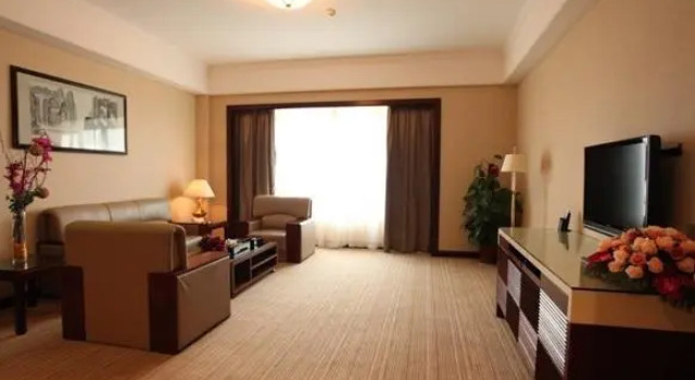 Люкс Putian Haiyuan International Hotel