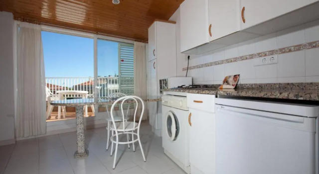 Студия Apartamentos Sunway Atlanta