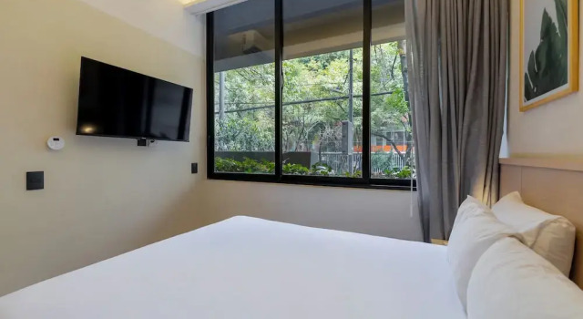 Апартаменты Deluxe Capitalia Palacio Polanco