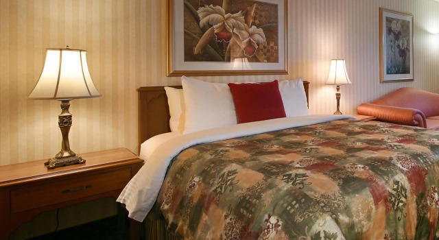 Номер Standard Best Western Kincardine