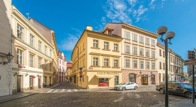 Apartments Rybná
