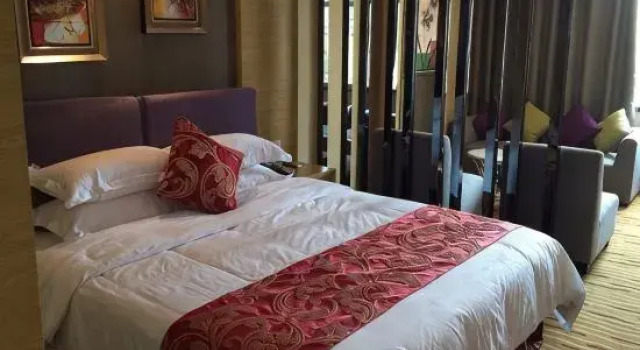 Люкс Business Mingjie Shanshui Hotel