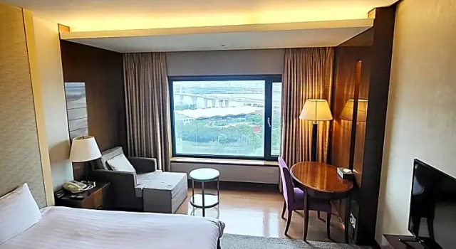 Номер Business Niagara Hotel