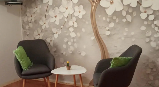 Студия с балконом Studios Ana Mari