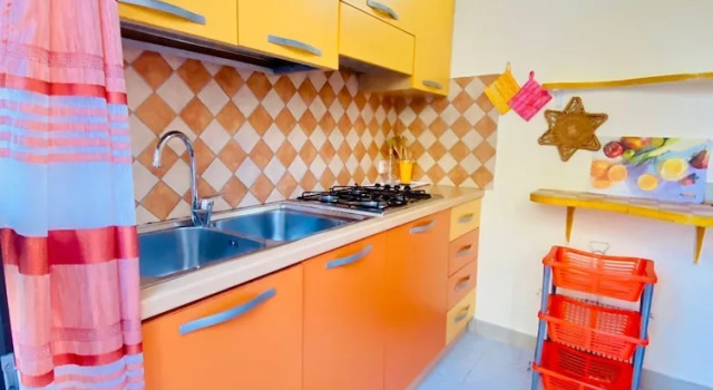 Апартаменты Casa Vacanze Ambra