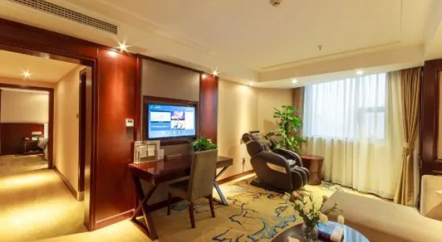 Suite Chengdu Cloudatlas Hostel
