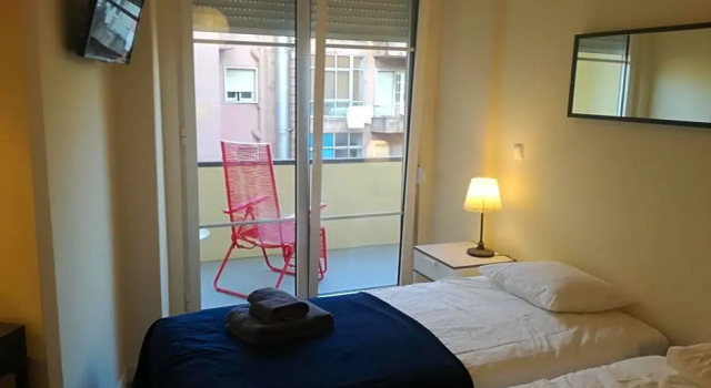 Номер Deluxe LxRoller Premium Guesthouse