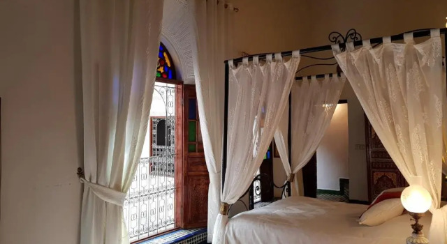 Люкс Riad Fes Kettani