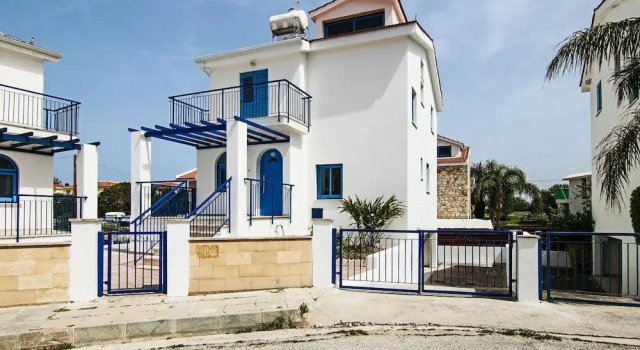 Phaedrus Living Villa Agios Therissos, Rezervovat Vila Chaty v Polis Chrysochous, Chalupa