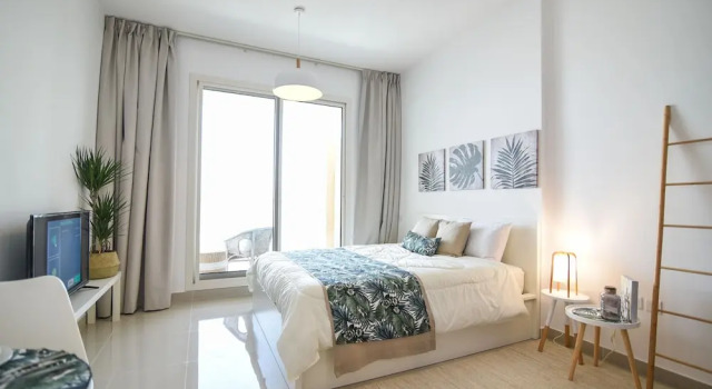 GreenFuture - Contemporary Studio Amidst Top Places in JVC, Забронировать Дом для отпуска Виллы Дубая, Вилла