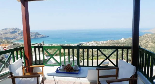 Апартаменты Elgina Apartments 1 Rethymno