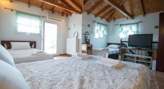 Maria Nefeli Sea View