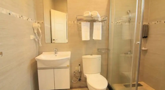Двухместный номер Standard Hualien Flora Boutique Homestay