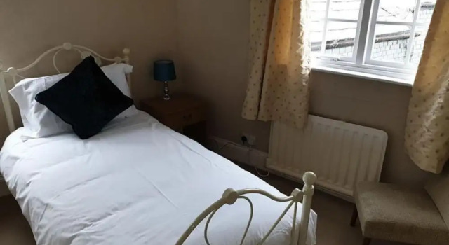 The White Hart Hotel, Забронировать Отель Отели Англии 3 звезды, 3*