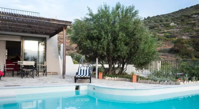Вилла с 2 комнатами Istron Luxury Villas