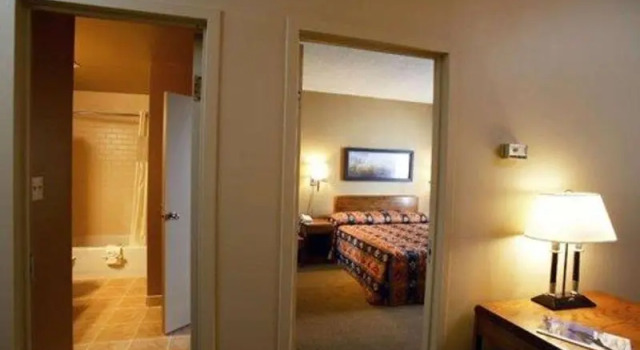 Номер Standard Quality Inn & Suites PE Trudeau Airport