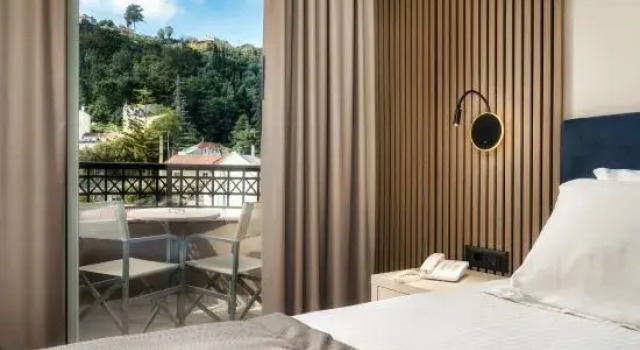 Двухместный номер with Hill view Palatino Hotel