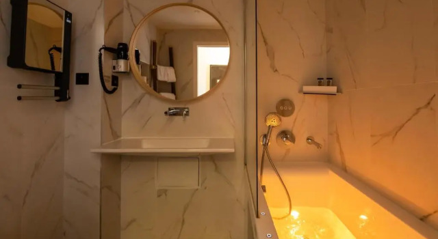 Номер Standard LOGIS Hôtel Restaurant Le Clos Fleuri
