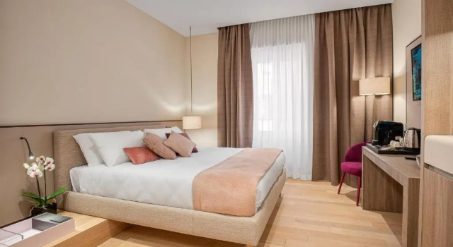 Номер Executive PALAZZO UBERTINI Urban Suites