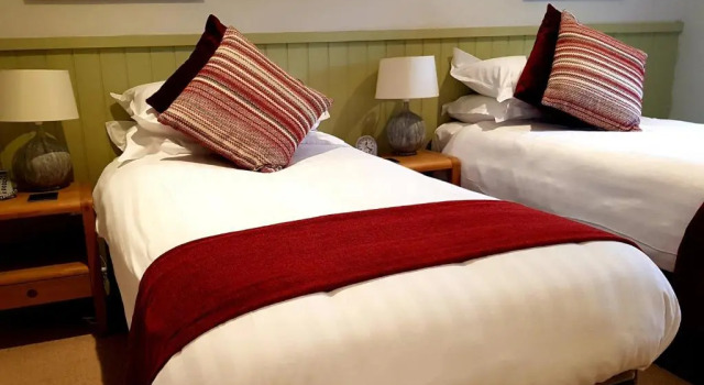 The Carpenters Arms, Reserva ahora Hotel Pensford Somerset