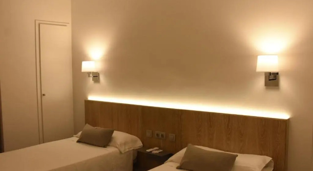 Двухместный номер Standard Hostal Vertisol