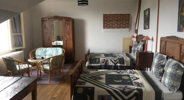 L'escale Fleurie, Prenota Hotel Dormans Francia