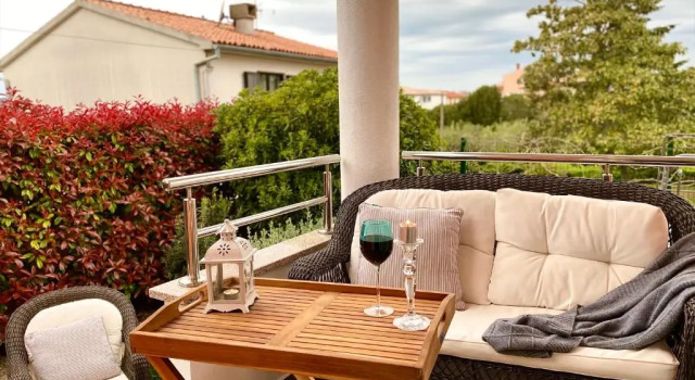 Апартаменты с 2 комнатами Apartments Terra Solaris
