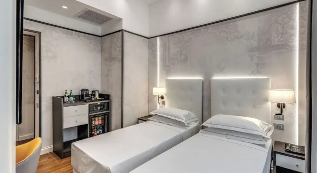 Номер Deluxe The Spotlight Boutique Hotel