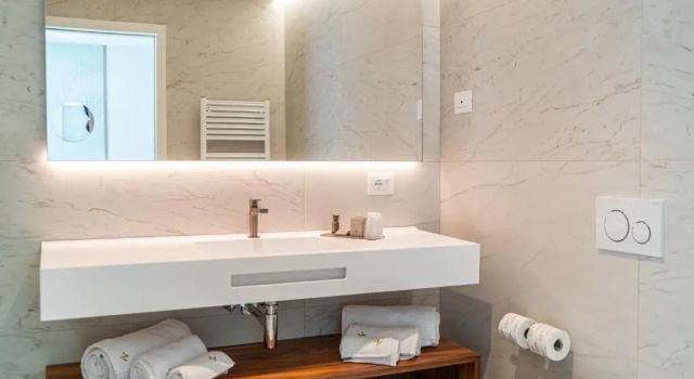 Двухместный номер Standard с балконом и с видом на море THE ONE CAORLE - Hotel & Apartments