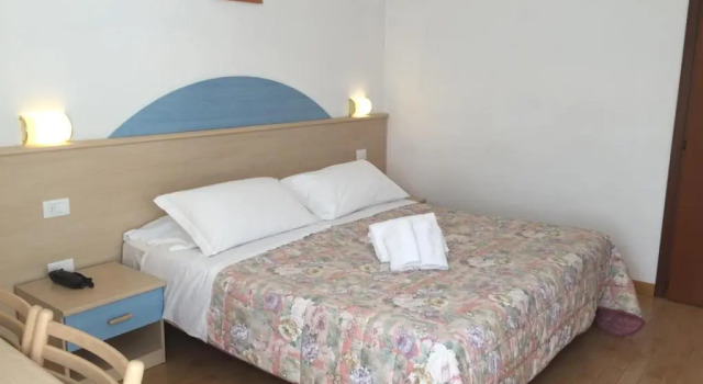 Двухместный номер Standard Hotel alle Rose Family inspired garden and spa