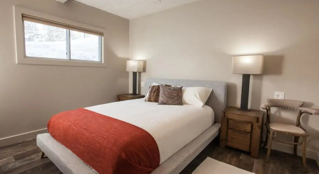 Апартаменты Boulder Mountain Resort