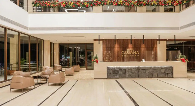 Hotel Casiana & Events Center Tagaytay Managed by HII, Prenota Hotel Hotel 3 stelle a Tagaytay, 3*