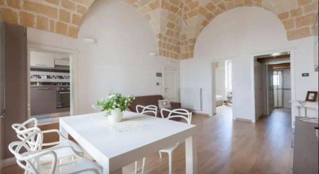Casa Vittorio Veneto, Book Hotel Hoteller i Carovigno med parkering, Parkering