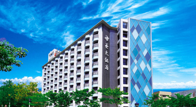 Asia Pacific Hotel Danshui, Забронировать Отель Отели Нью-Тайбэй 3 звезды, рядом с Hongshulin Station, 3*