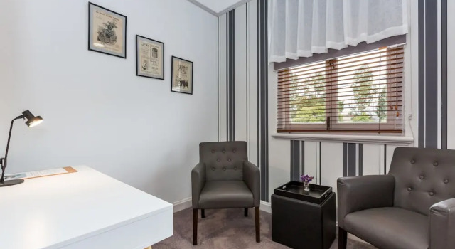 Номер Standard с балконом Cumquat House