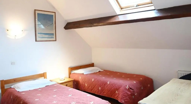 Le colibri, Book Apartment Etretat 