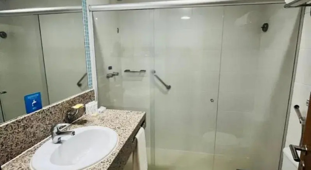 Двухместный номер Deluxe с балконом Blue Tree Premium Manaus