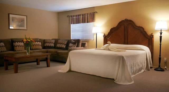SureStay by Best Western Yerington Inn, Забронировать Мини-отель Йерингтон Невада